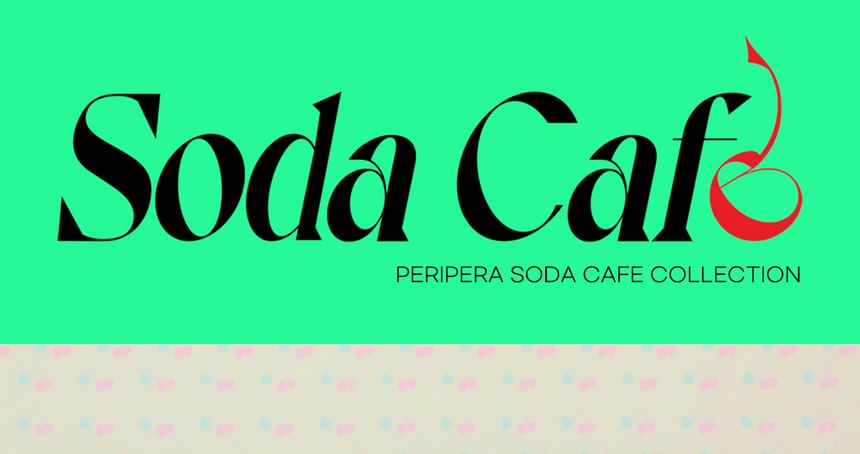 peripera - Ink Pocket Shadow Palette Soda Café Collection - 2 kleuren