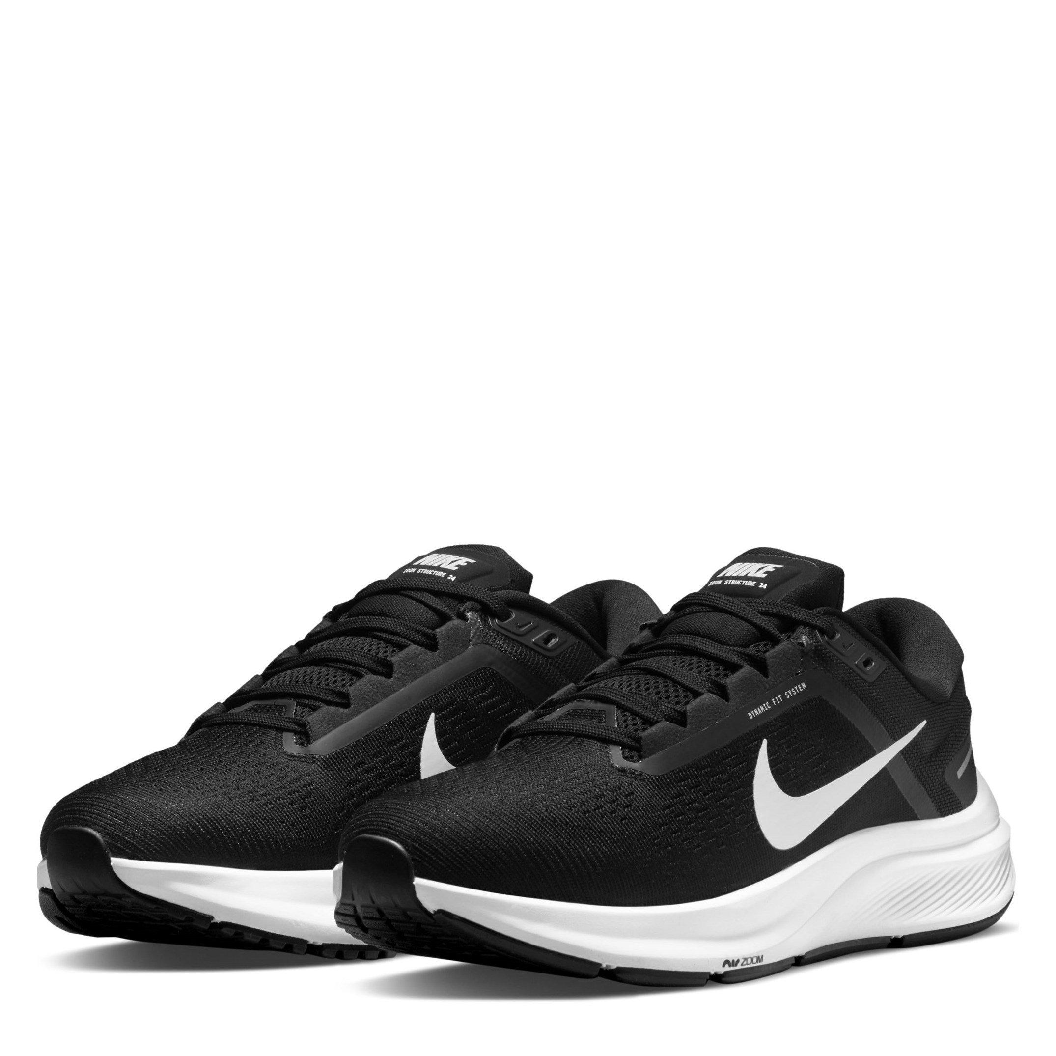 Nike Air Zoom Structure 24 Womens Running Shoes