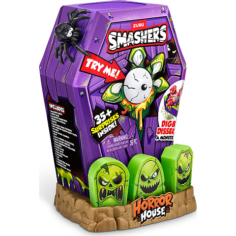 Smashers Horror House