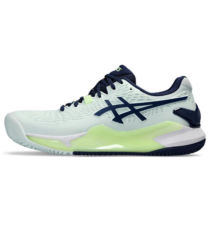 ASICS Women GEL-RESOLUTION 9 CLAY Tennisschoenen