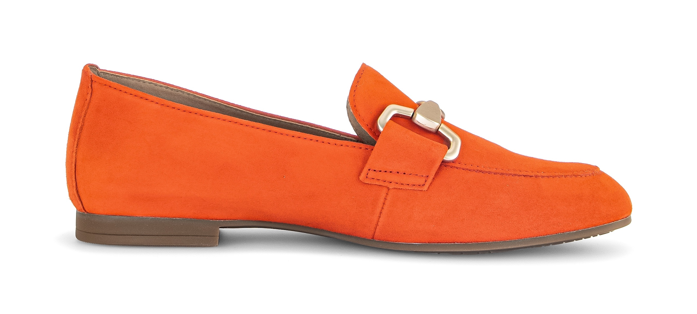 Gabor Slipper  , Loafer, Halbschuh, Businessschuh mit edler Zierschnalle