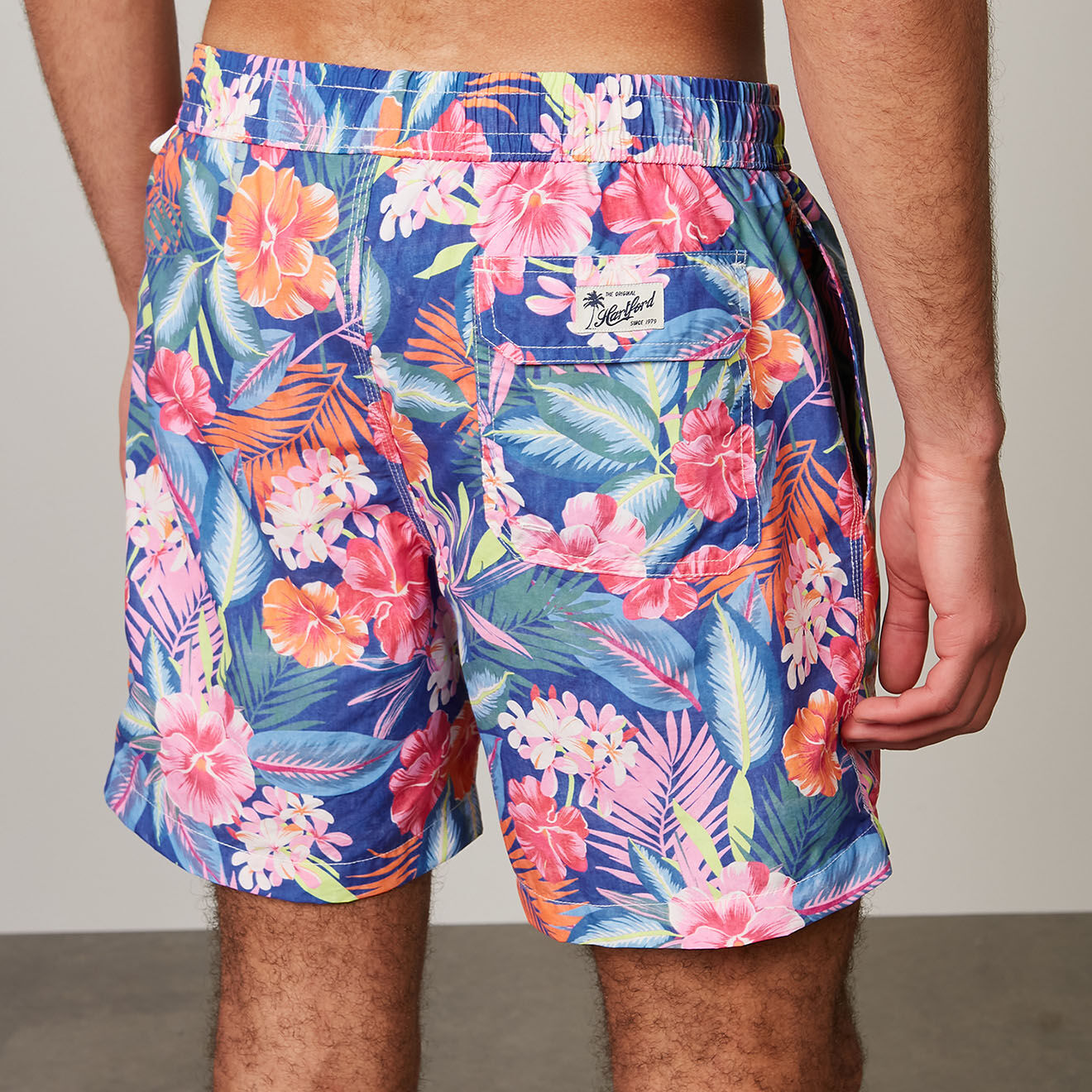 Hartford Maillot de bain royal