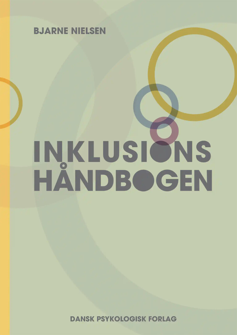 Inklusionshåndbogen - Bjarne Nielsen - Bog