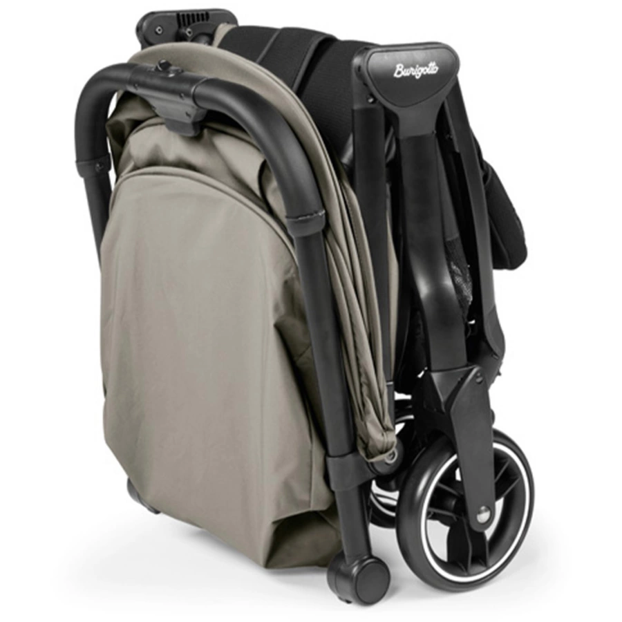 Burigotto Buggy COPA Light Grey