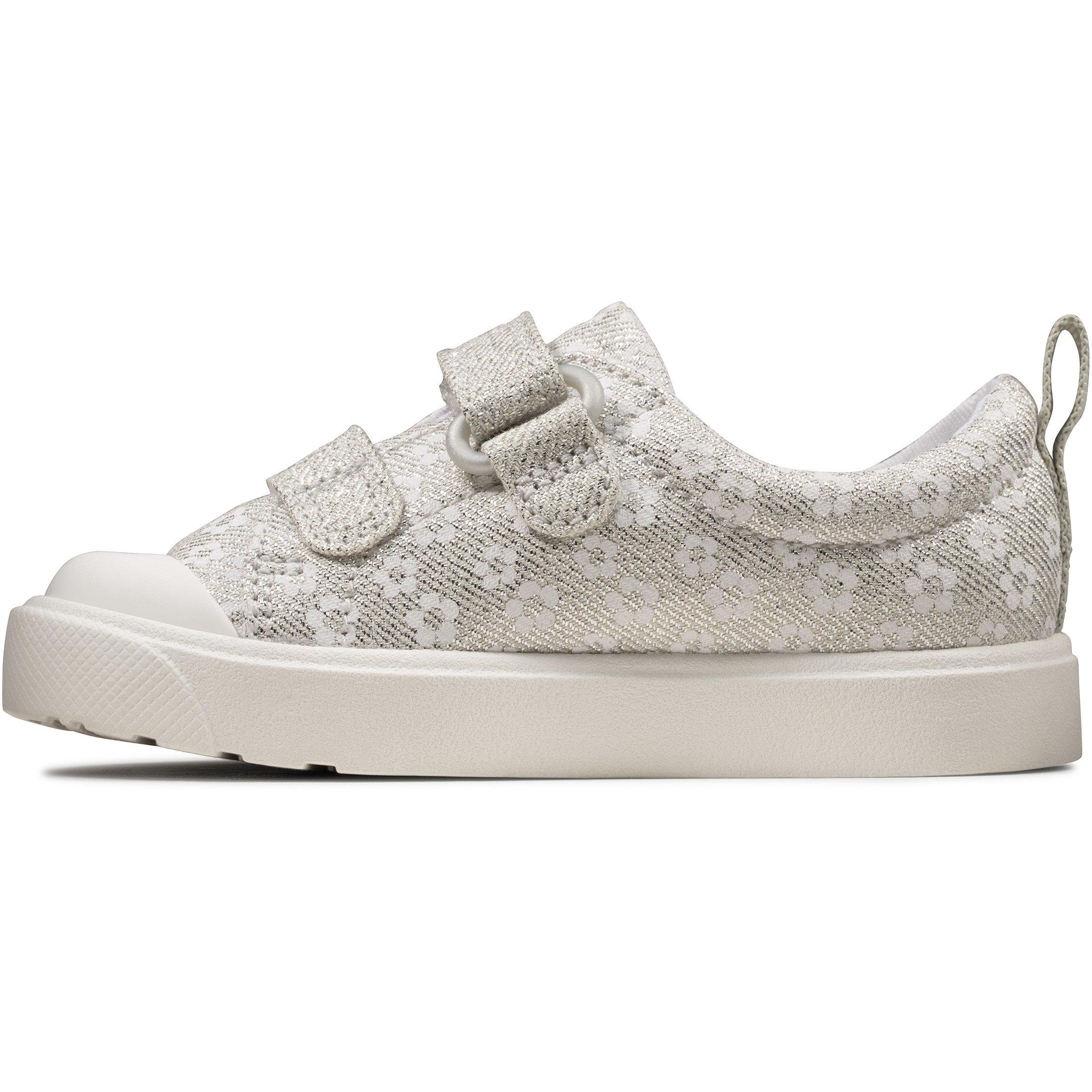 Clarks City Bright Sneakers