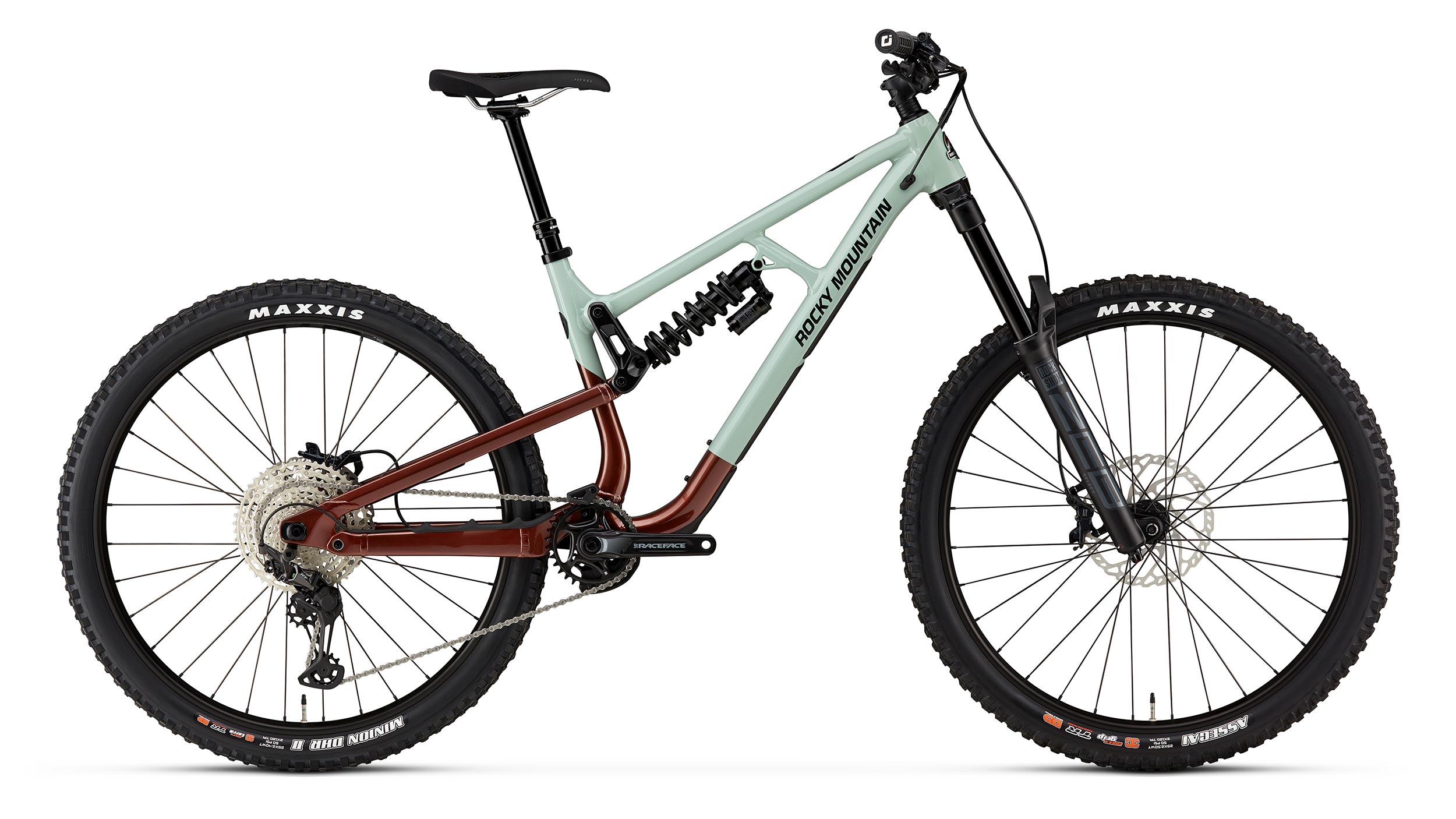 Rocky Mountain Slayer Alloy 50 29