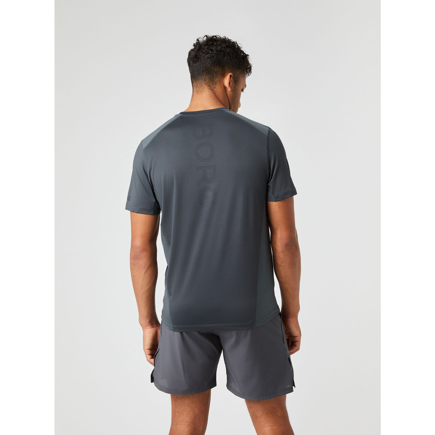 Björn Borg Ace Mesh Panel Tee