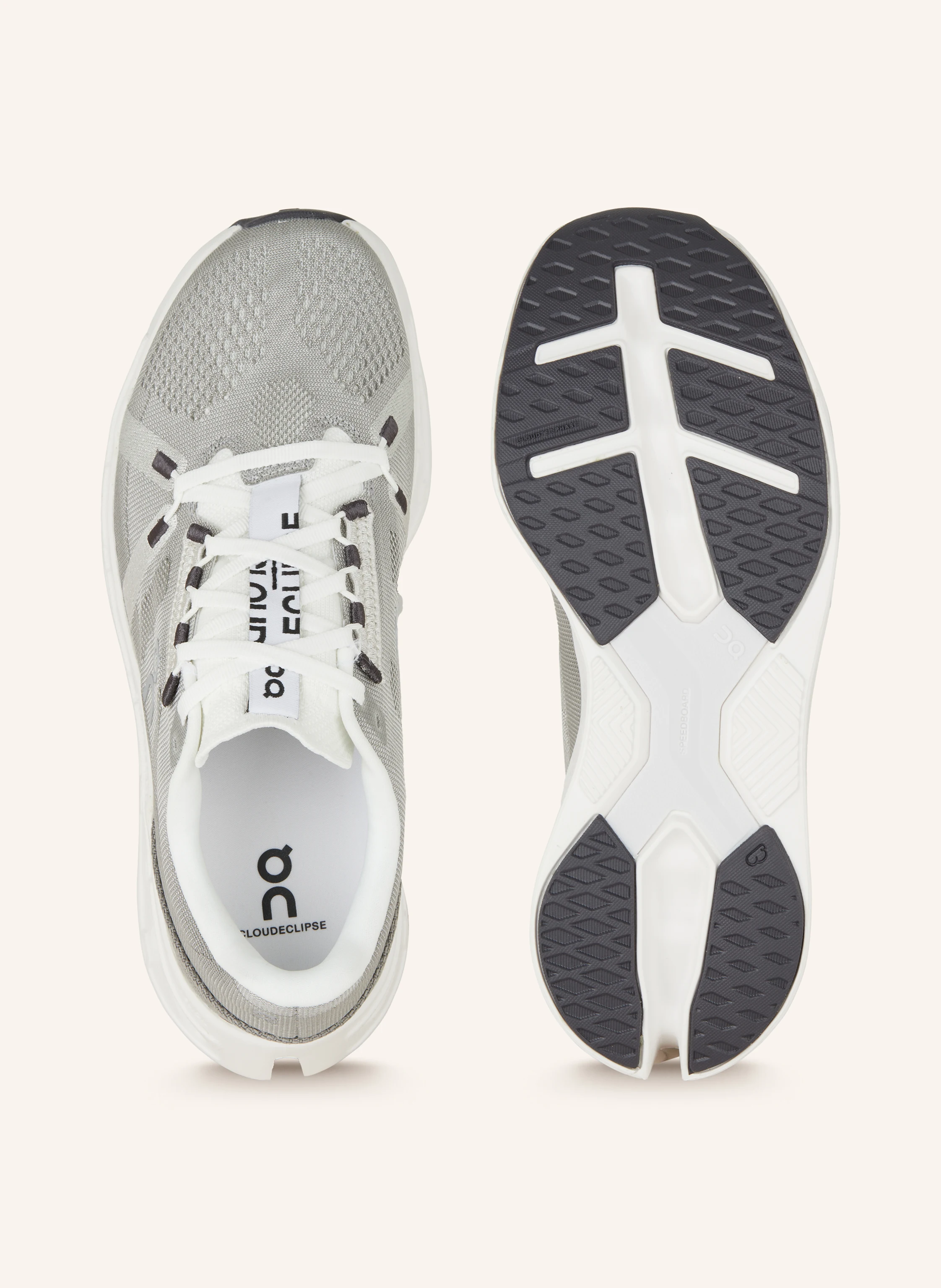 On Laufschuhe CLOUDECLIPSE