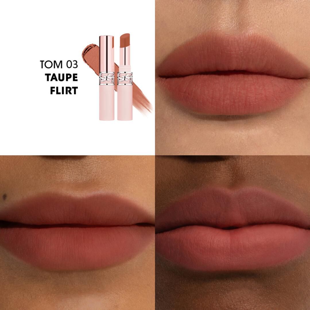 YVES SAINT-LAUREN MAQUILHAGEM Lovenude Balm