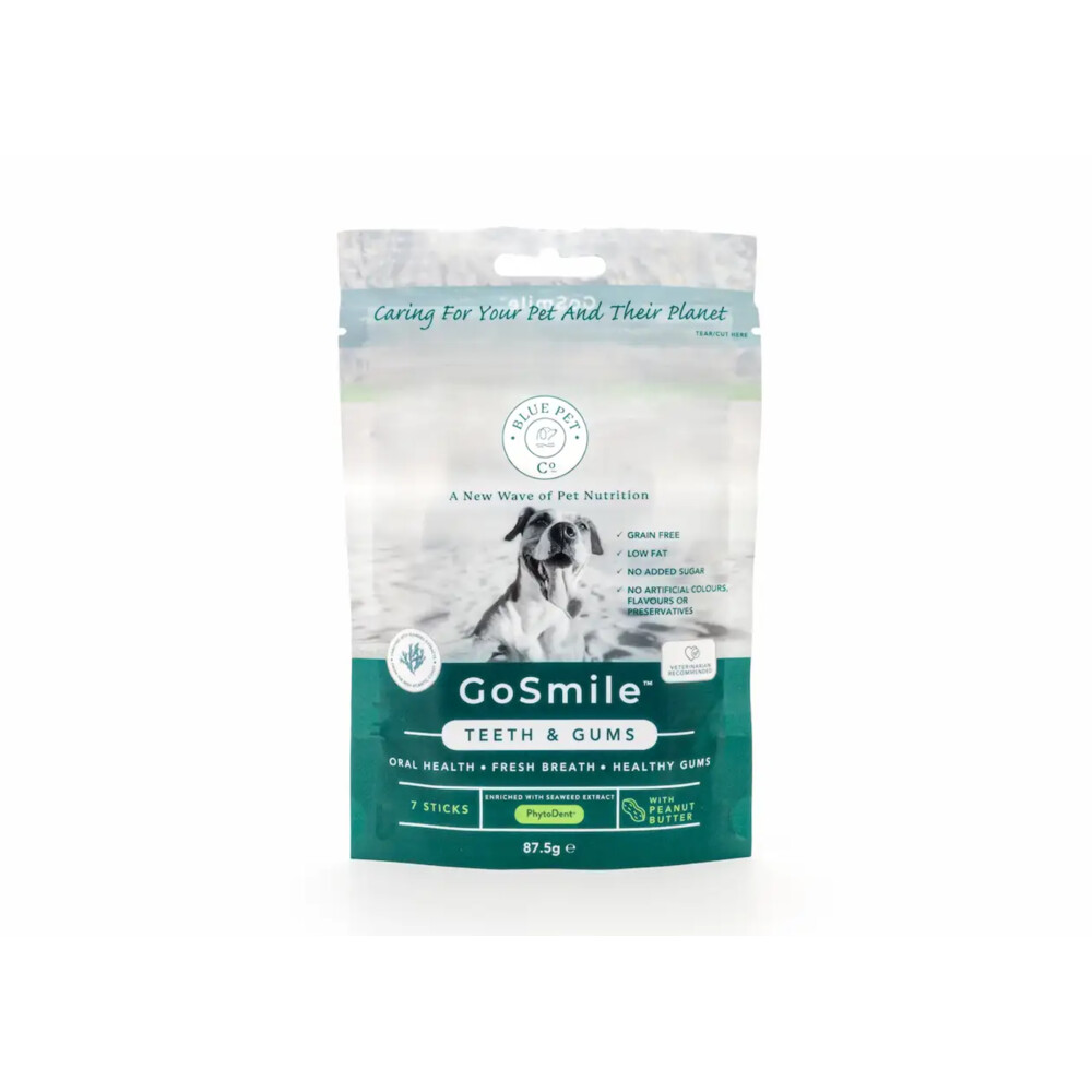 Blue Pet Co GoSmilePeanut Butter90 gr