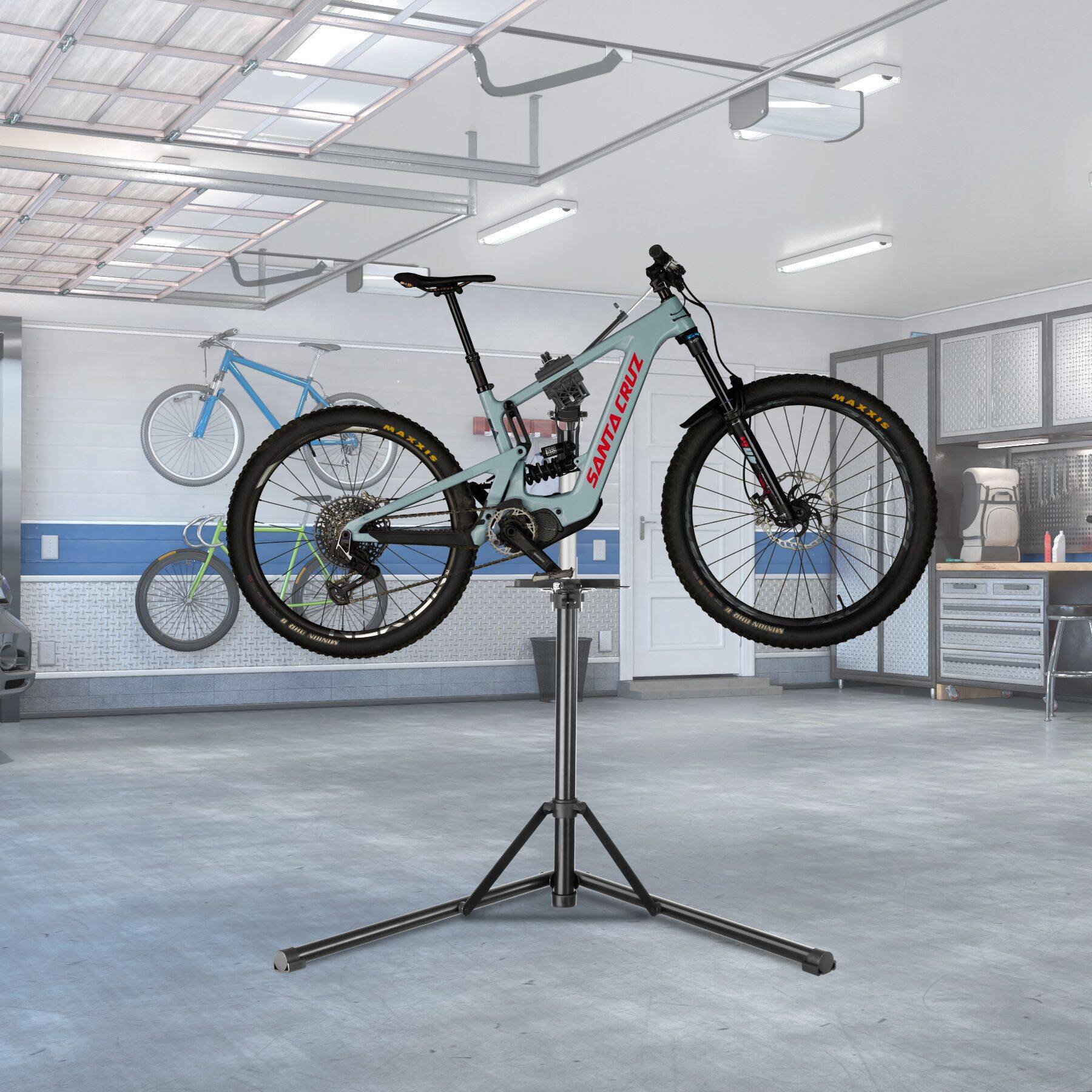 Fahrradmontageständer Jan