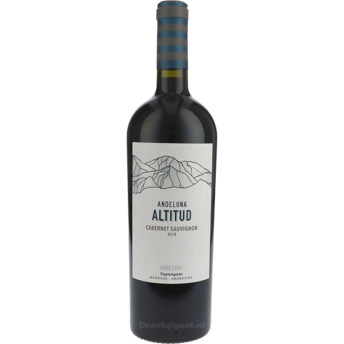 Andeluna Altitude Cabernet Sauvignon 75 cl