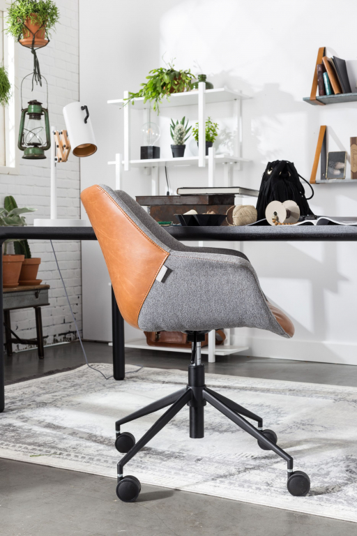 Zuiver Doulton Office bureaustoel