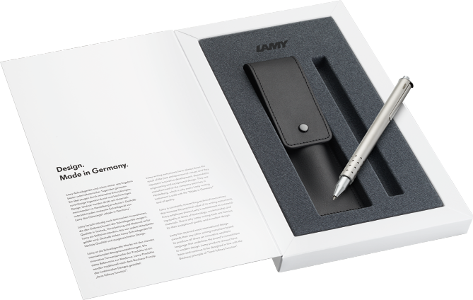 LAMY swift Palladium  Set