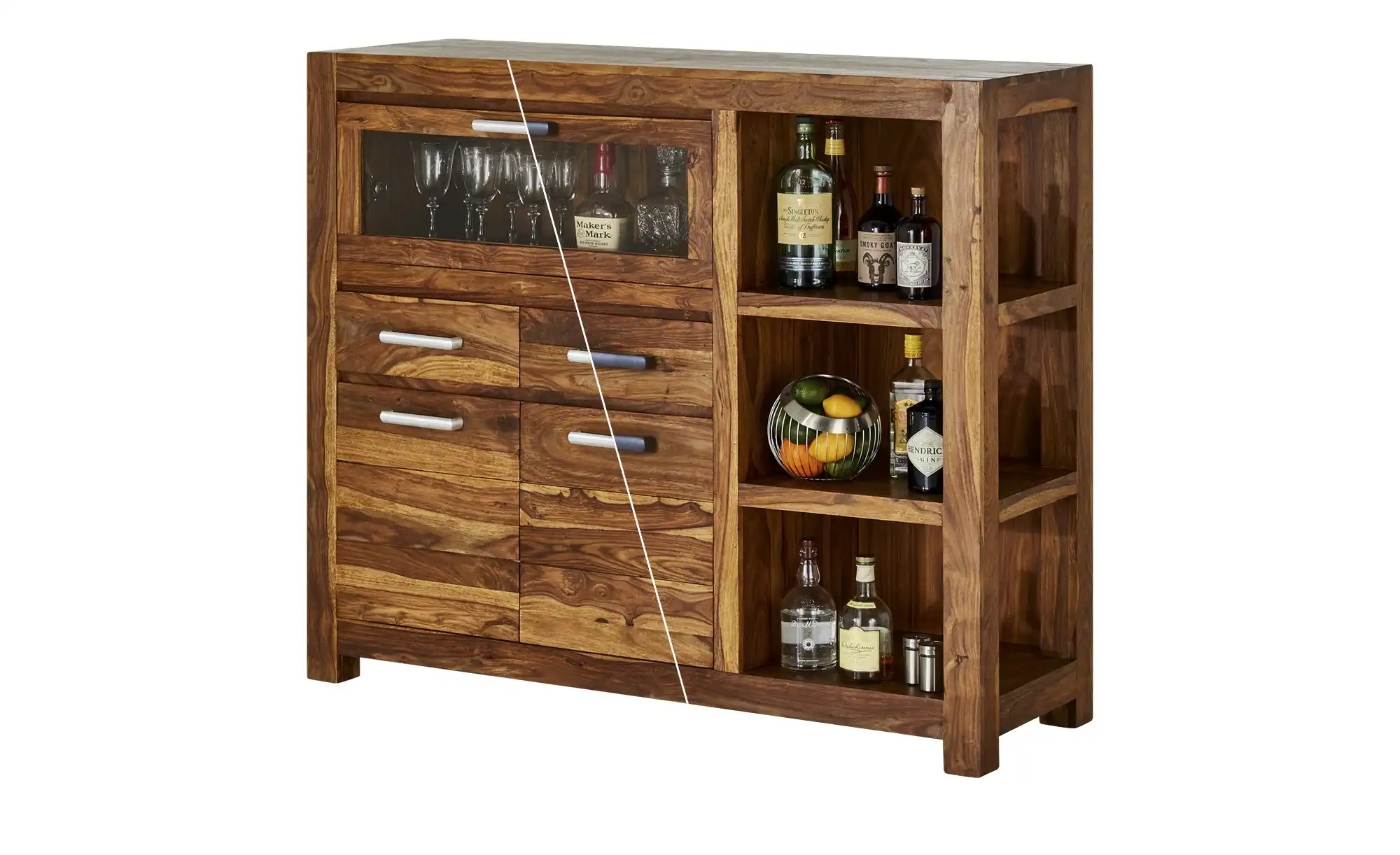 Highboard Amarillo