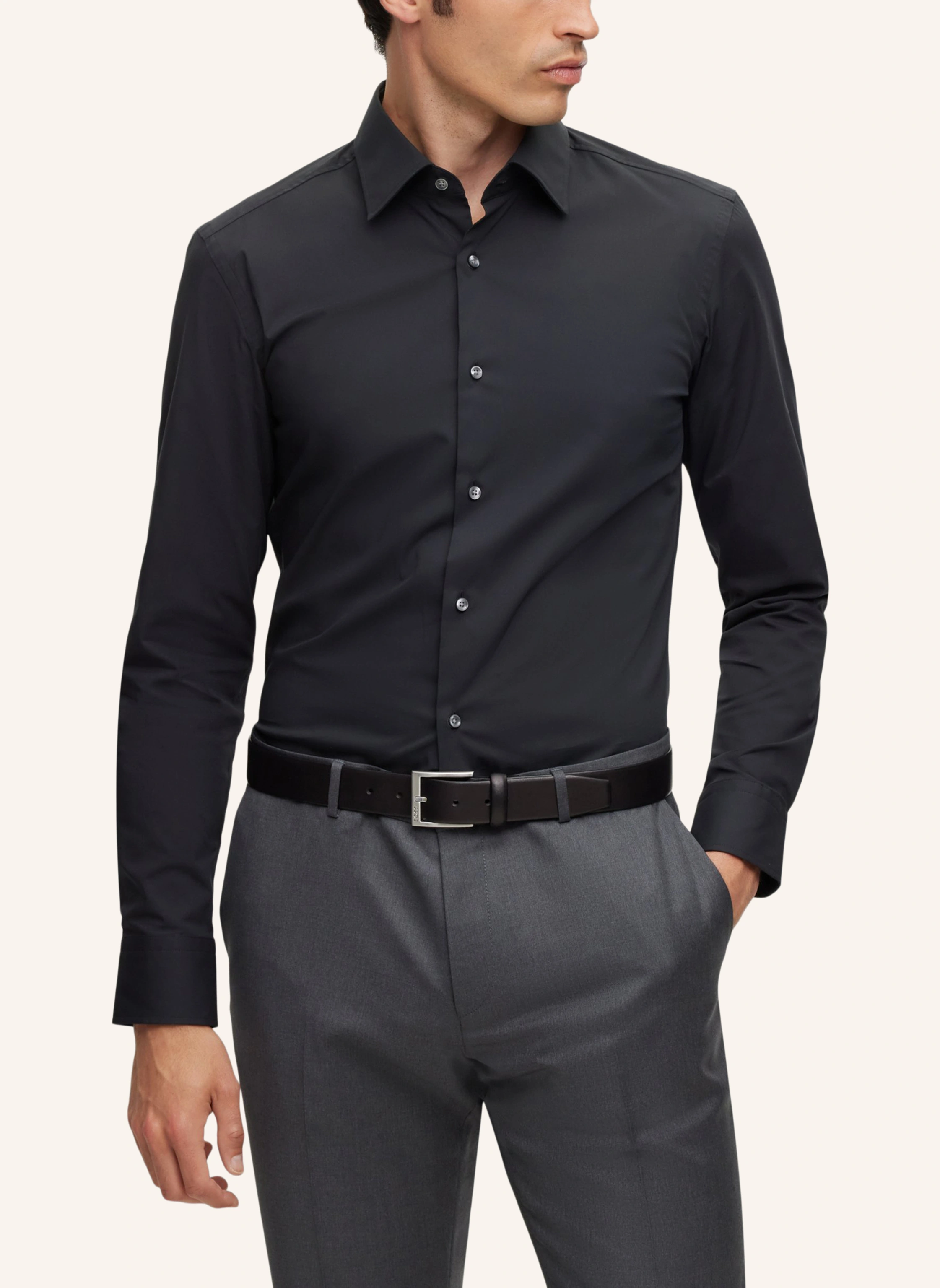 BOSS Business Gürtel ERRON_SZ35