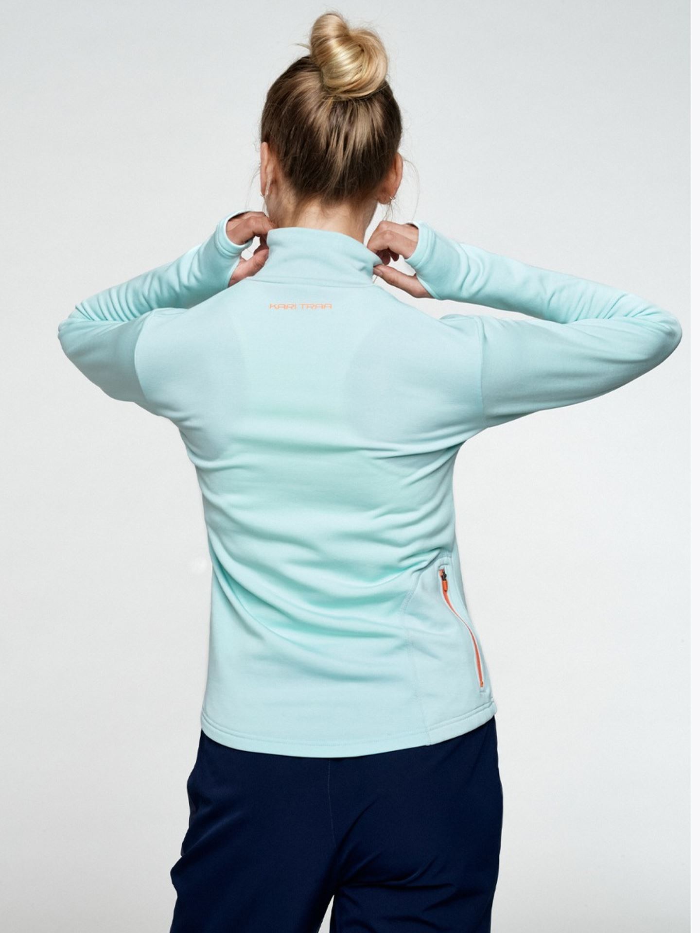 Ane Half Zip