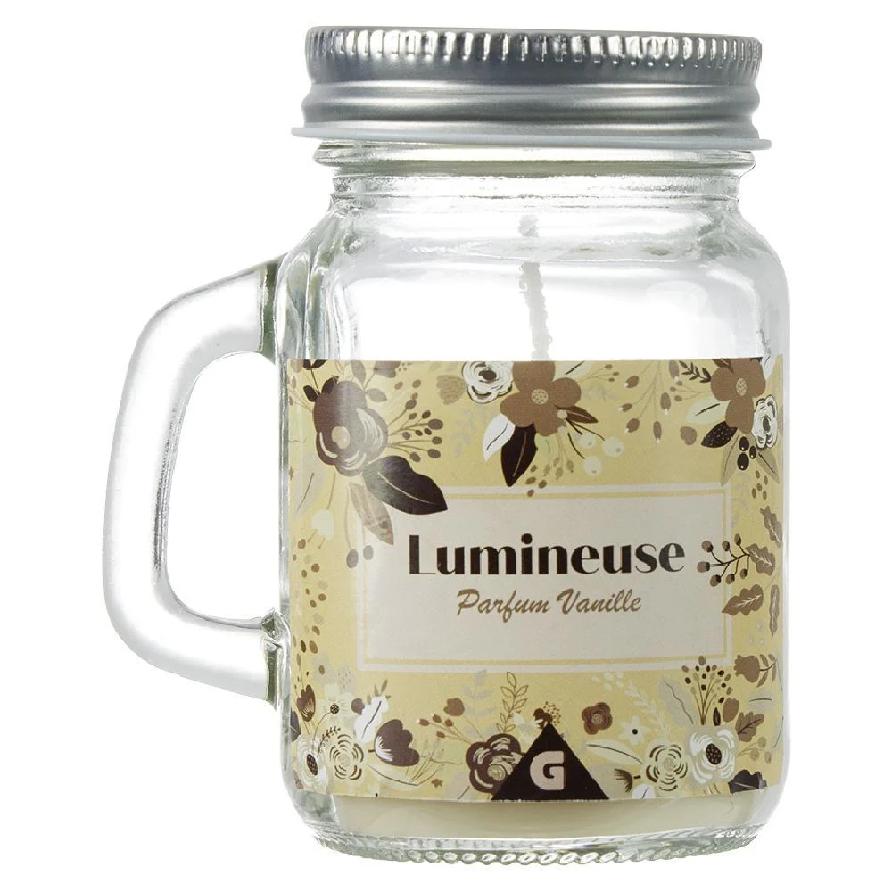 Bougie Parfumée