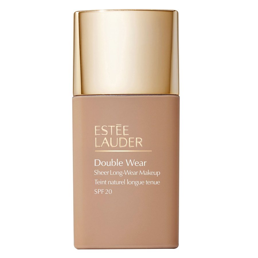 Estée Lauder Double Wear Sheer Matte Long Wear Makeup 3C2 Pebble 30ml
