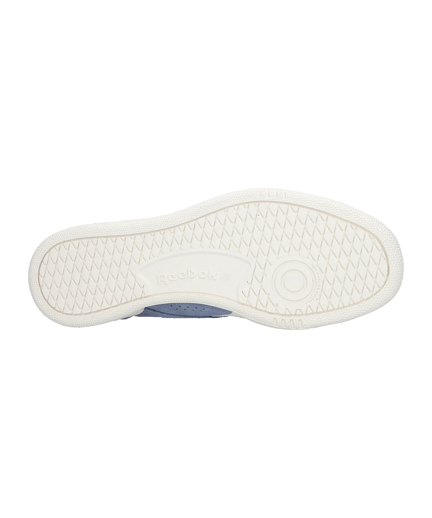 Reebok Club C Grounds UK Blau