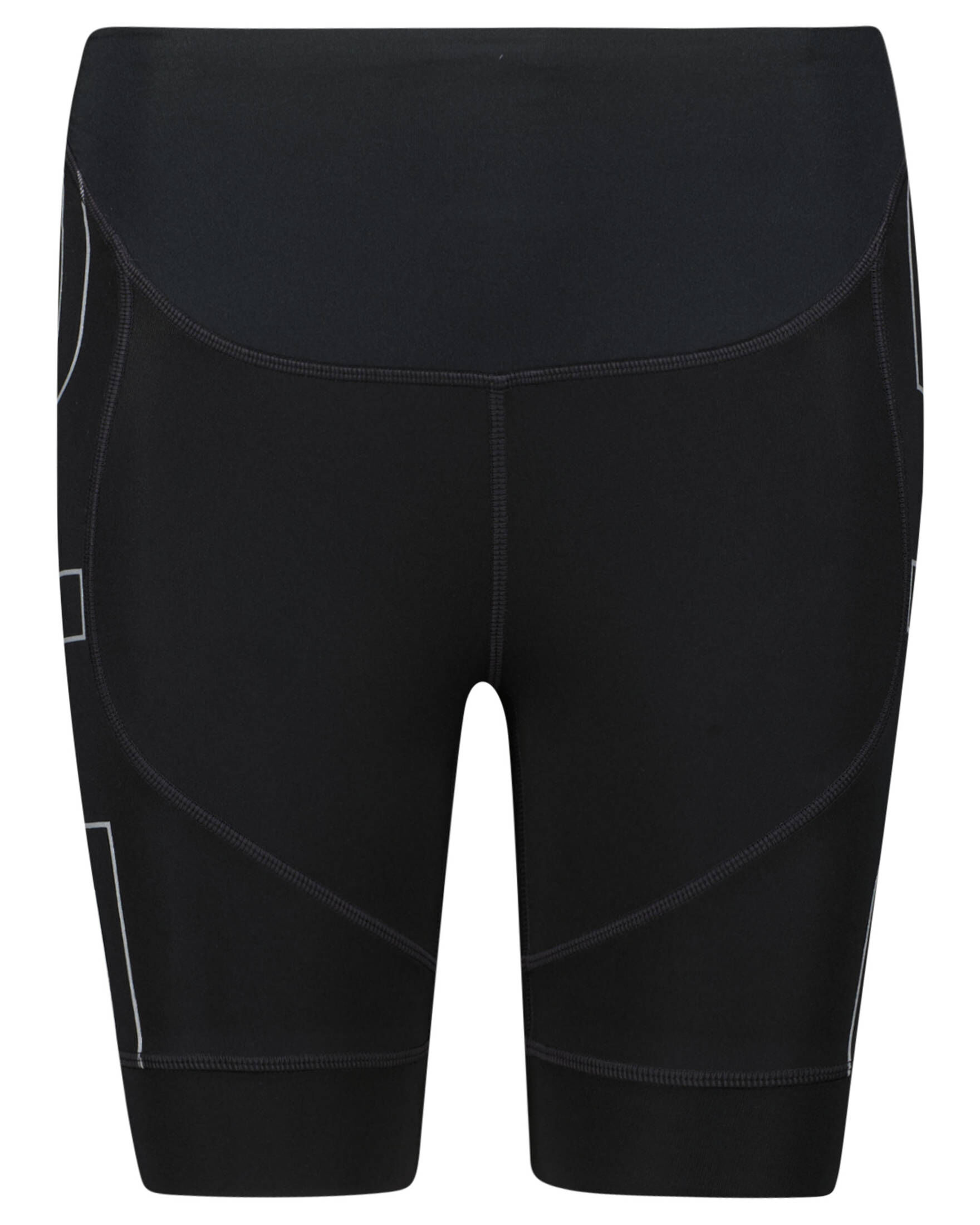 Nike| Damen Lauftights kurz DRI-FIT AIR 7