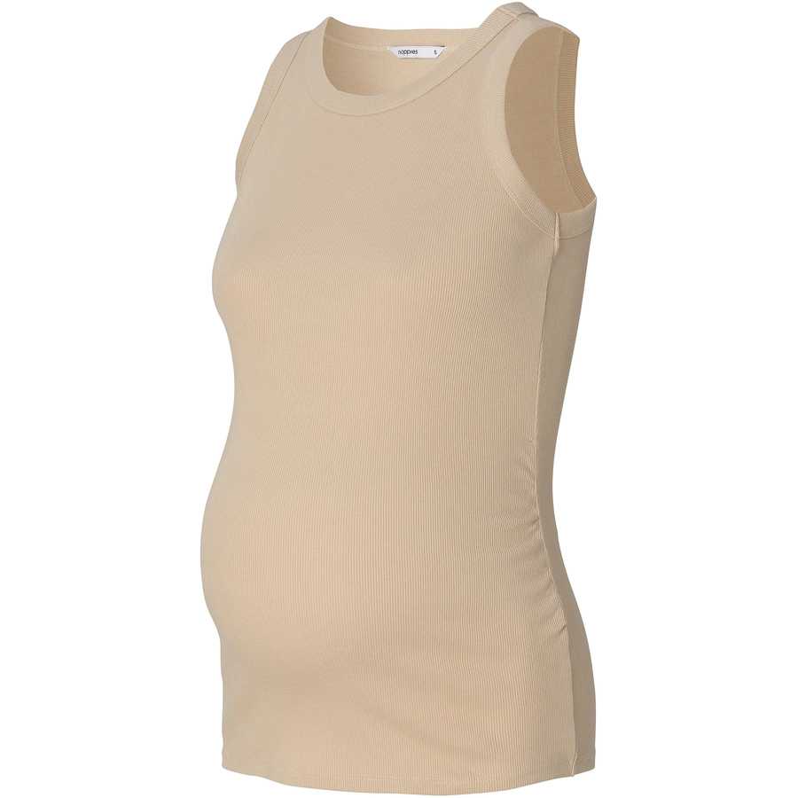 Noppies Tanktop Kaysa White Pepper