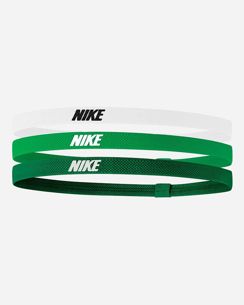 Lot de 3 bandeaux Nike Elastic