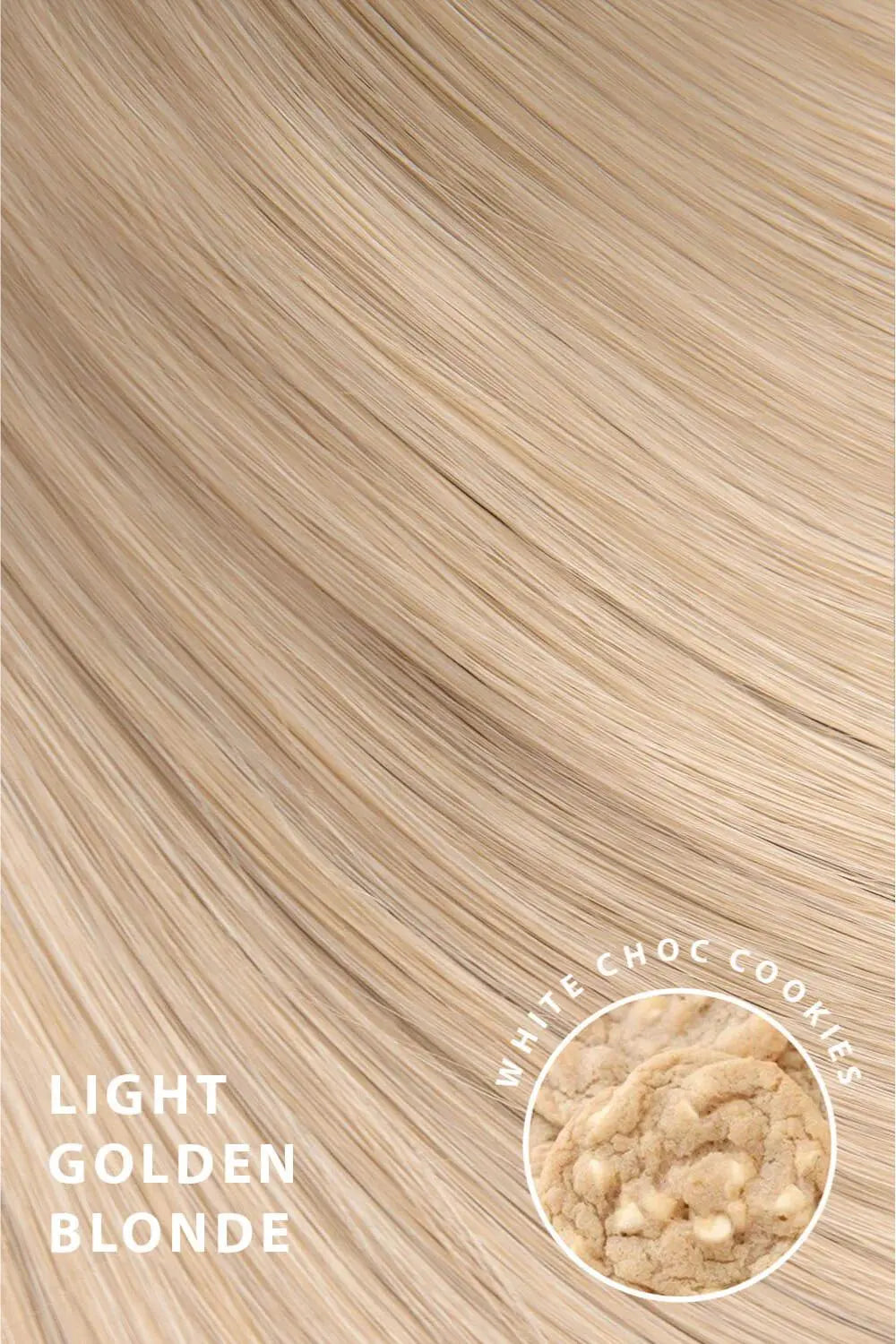 1 Piece Hidden Halo Brushed Out Wave Hair Extensions