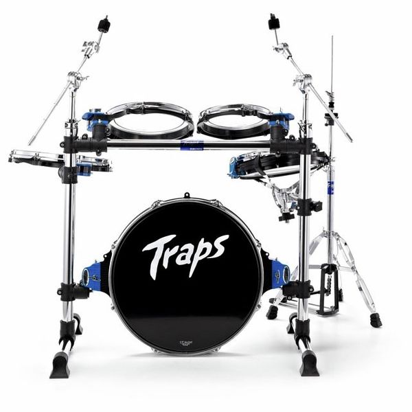 Traps A-400 Acoustic Drumset