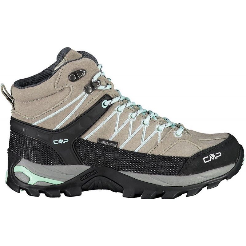 Rigel Mid Wmn WP - Chaussures randonnée femme