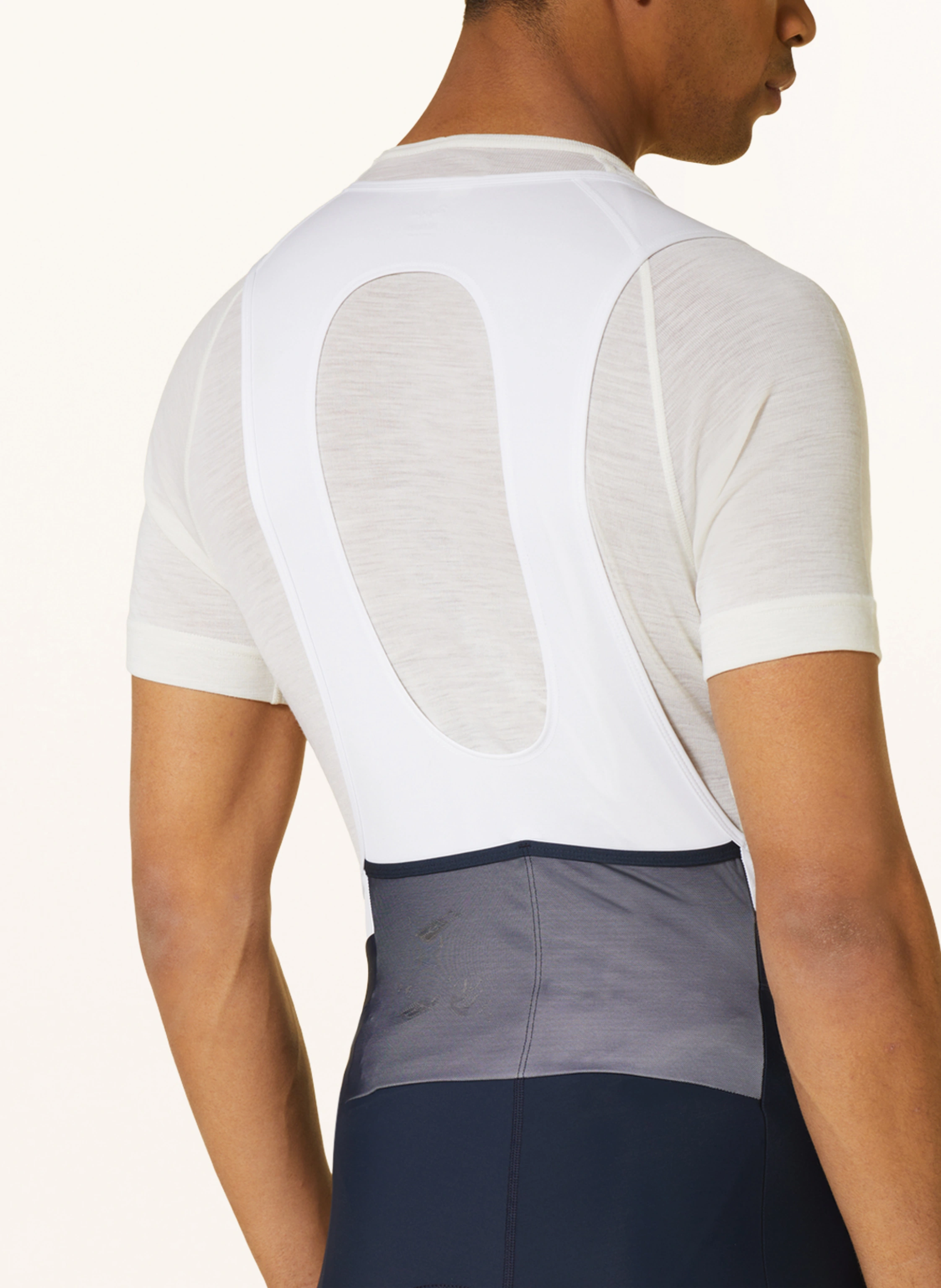 Rapha Radhose CORE CARGO mit Trägern und gepolstertem Einsatz