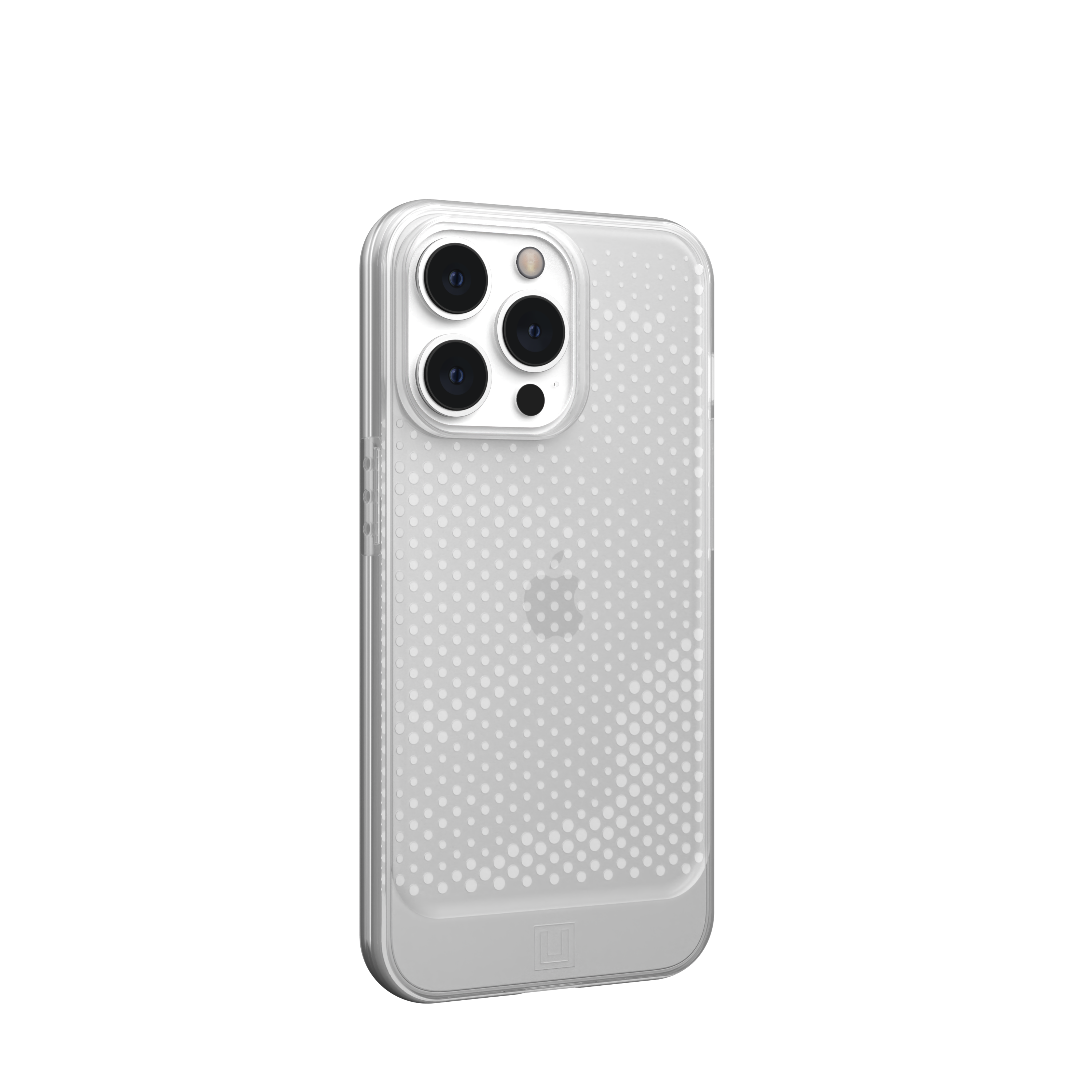 UAG Urban Armor Gear [U] - iPhone 13 Pro Gummi Schutzhülle Lucent (11315N314343) - Ice