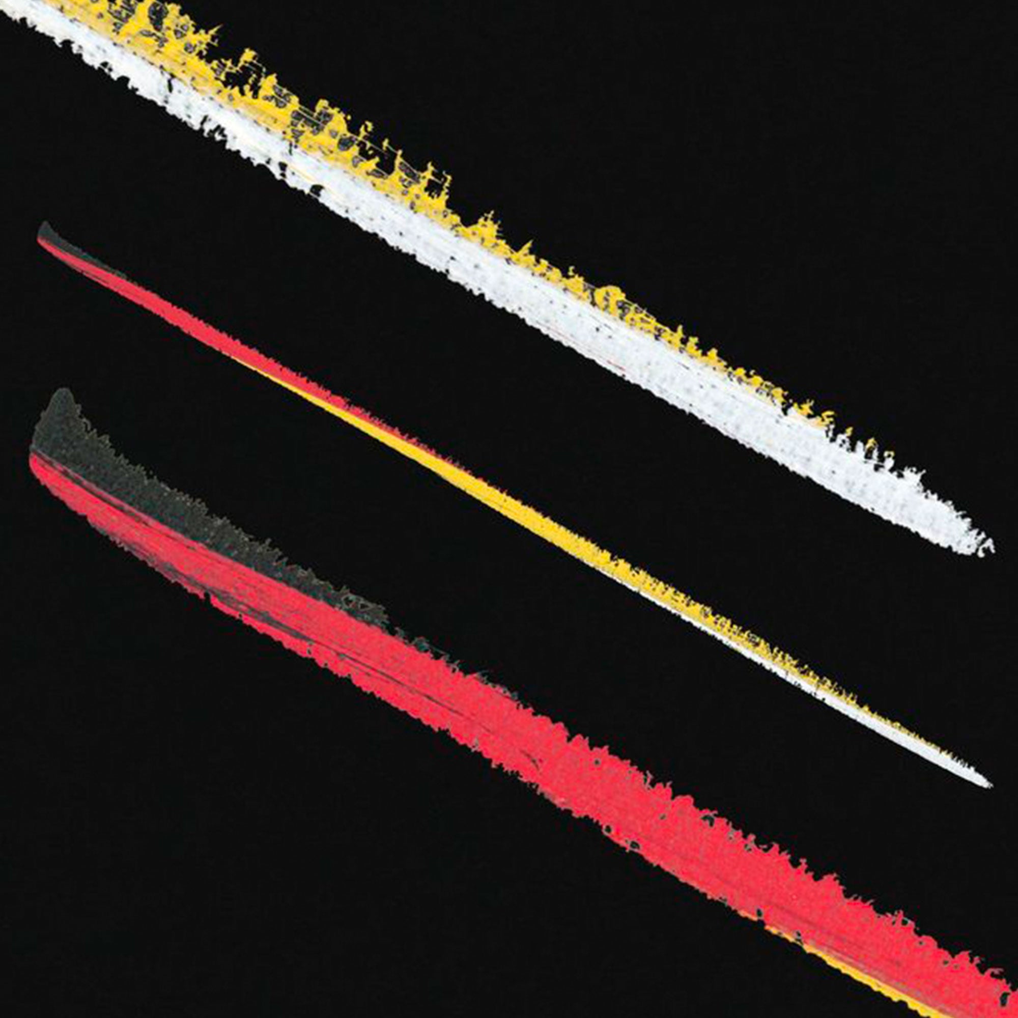Hand Mixed<br>Solid Marker - Volcanic