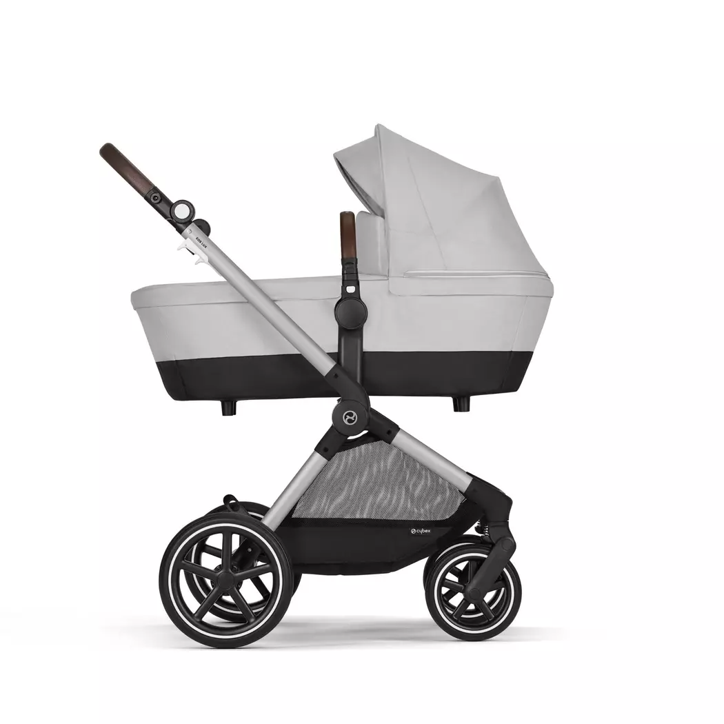 Sportwagen Eos Lux Lava Grey