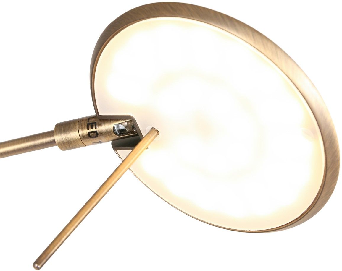 Wandlamp 2110BR Zodiac B12 x D52 cm