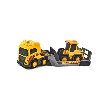 Dickie Toys Volvo Truck Team, Try Me