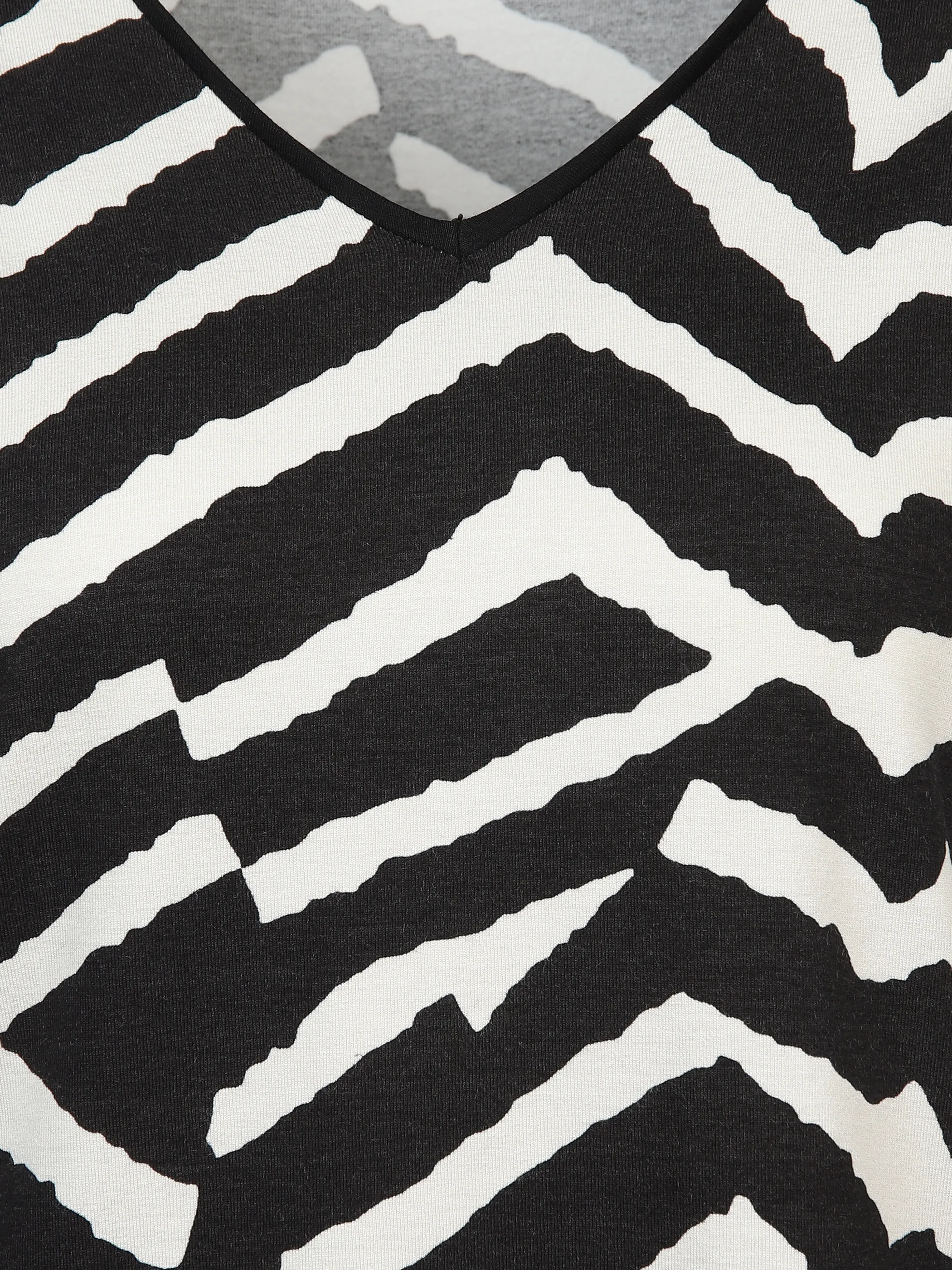 Damen Shirt mit Print