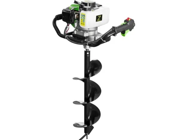 Zipper ZI-ELB70, 1500 W, 51,7 cm³, 3000 rpm, 70 cm, 1,2 L, 114 dB