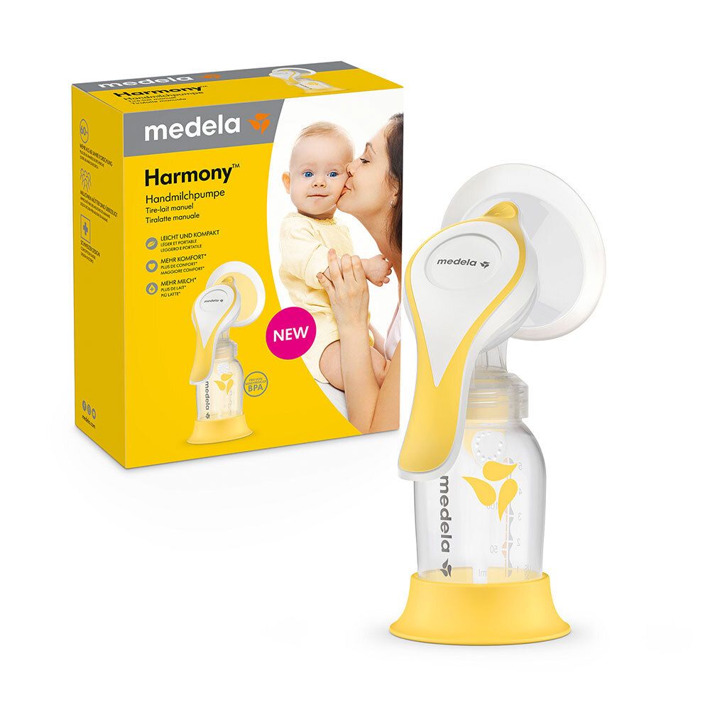 medela Harmony™ Essentials Pack