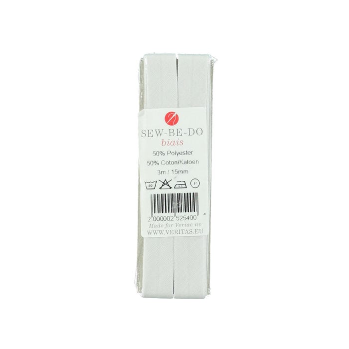 Atelier Veritas-Biais effen 3m/15mm