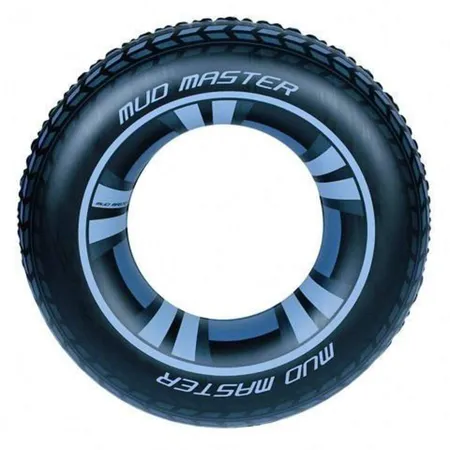 Bestway Schwimmring Autoreifen, 91cm