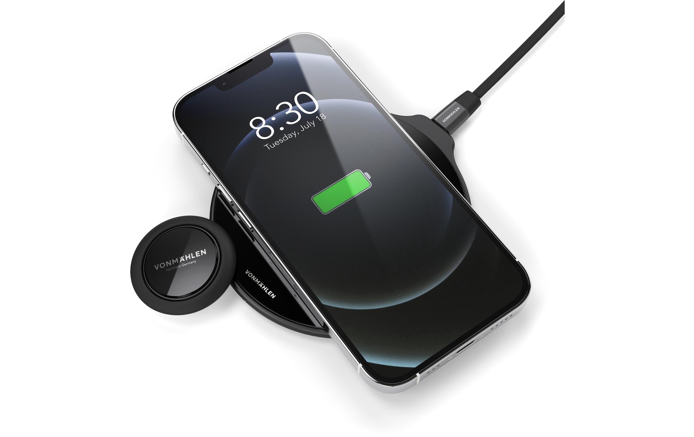 VONMÄHLEN Smartphone-Halterung »Backflip Pure«
