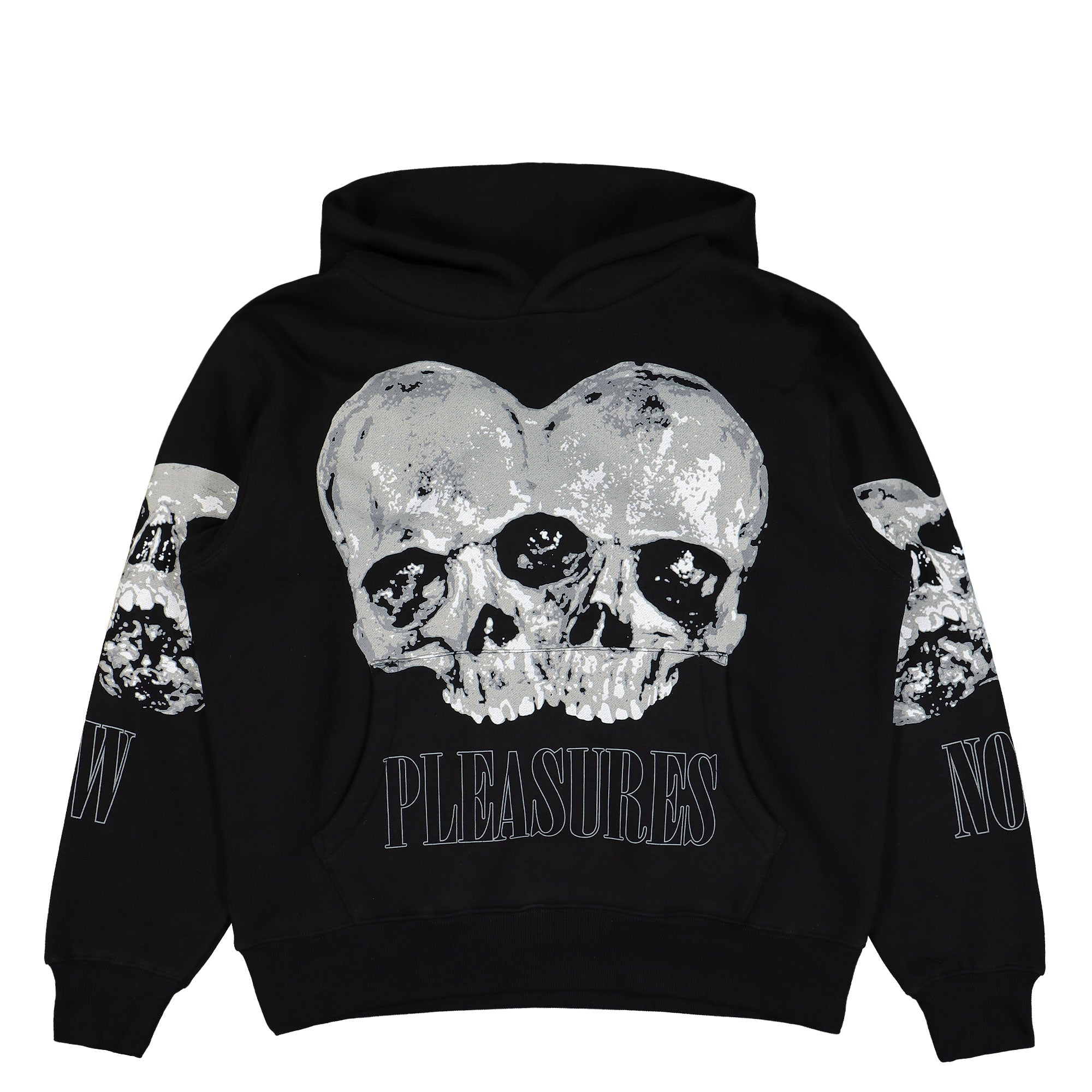 Pleasures<br>Double Skull Hoodie