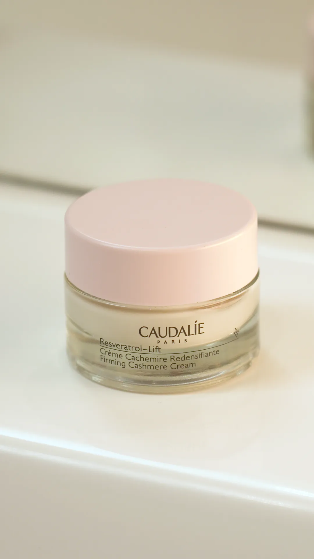 Caudalie Crème Cachemire Redensifiante Resveratrol-50 ml