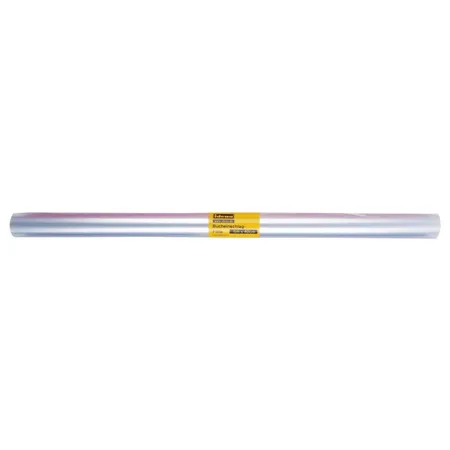 Idena Bucheinschlagfolie, 1 Rolle, 5 m x 40 cm, transparent
