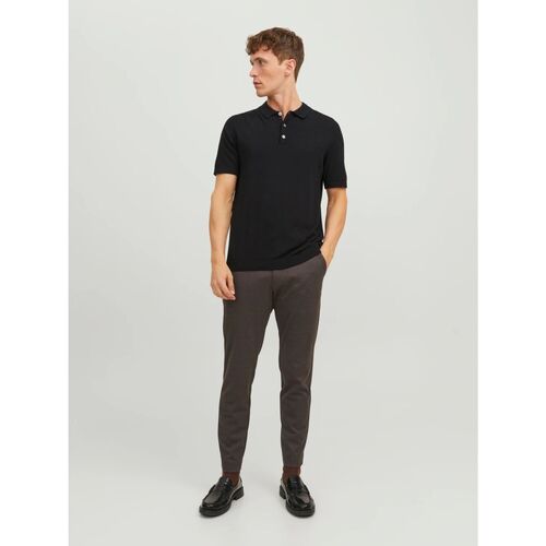 Jack & Jones - 12237523 MARCO COOPER-SEAL BROWN Marrón