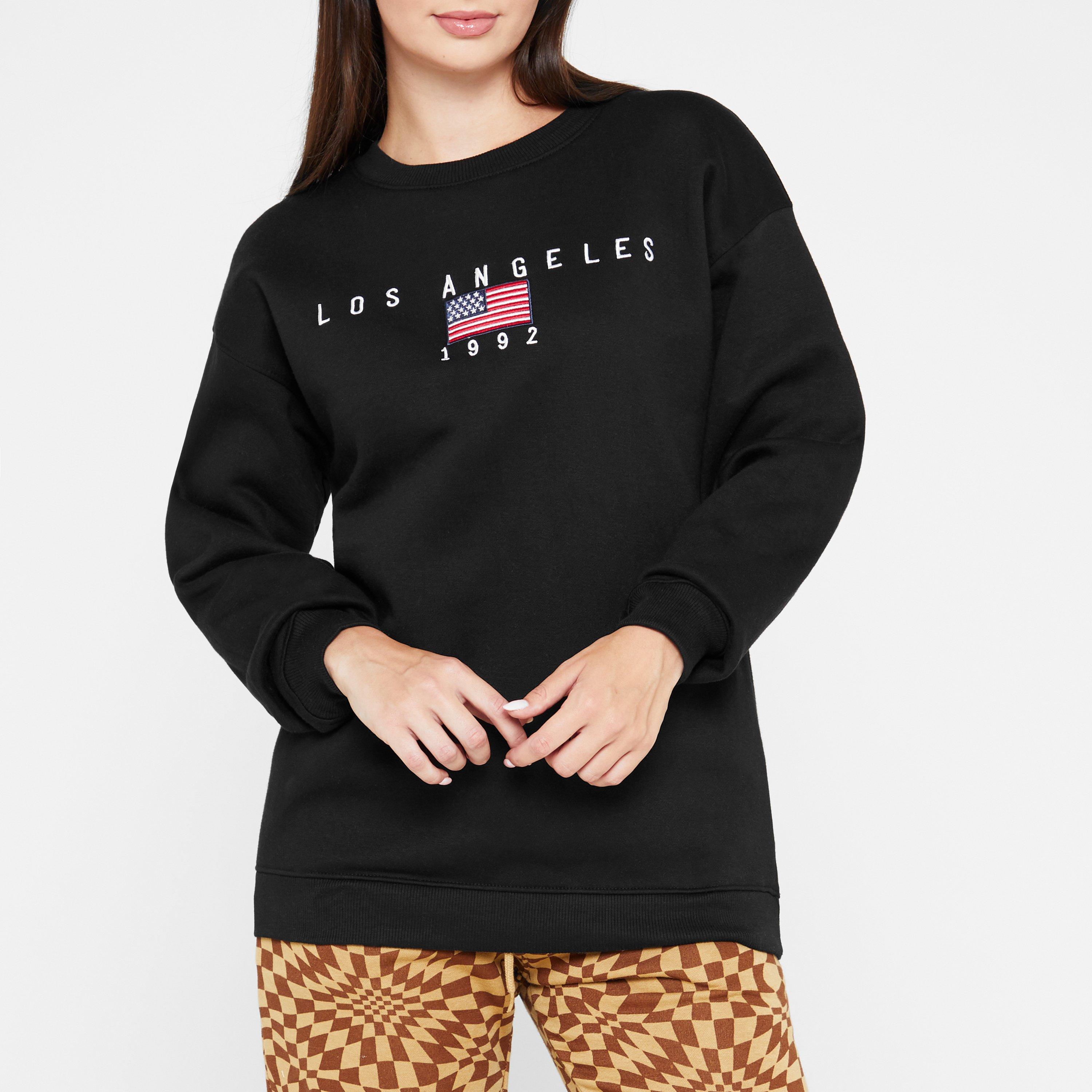 Daisy Street LA Sweatshirt