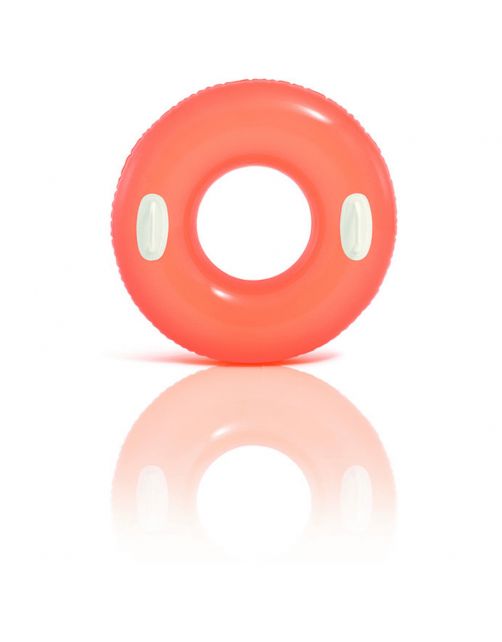 Intex Gloss Zwemband - Luchtbedden - 76 cm Assorti