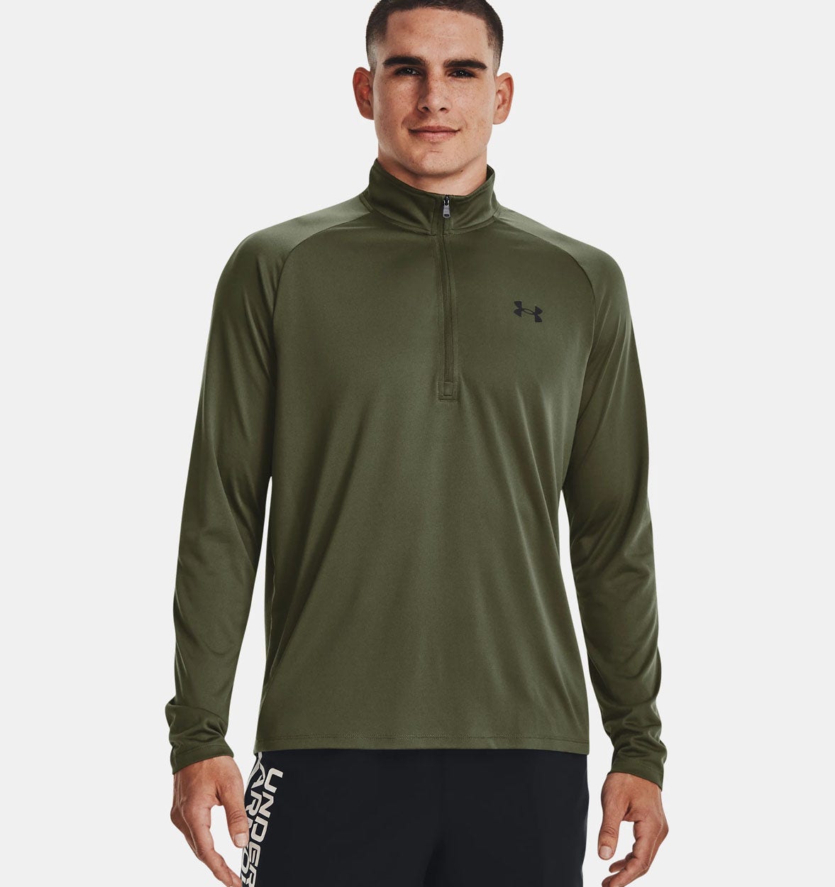 Under Armour  Tech Shirt 1/2 Zip