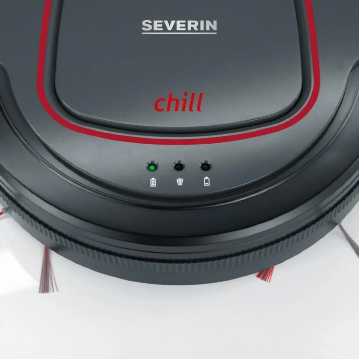 SEVERIN RB 7025 Aspirateur robot - Gris